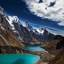 Huayhuash trek's picture