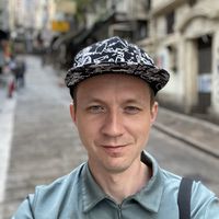 Pavel Vlasov's Photo