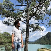 Rodrigo Pardo's Photo