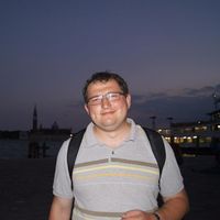 Aliaksei Ason's Photo