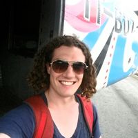 Alex O'Bryan-Tear's Photo