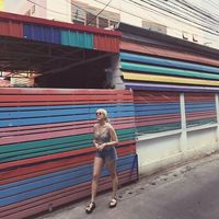 Le foto di Stephanie Migerode