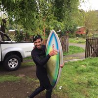 Cristopher Alexis M's Photo