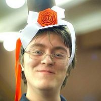 Pavel Volkov's Photo