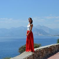 Ulyana Sirotina的照片