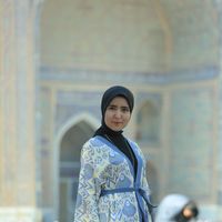 Dilfuza Mamajonova's Photo