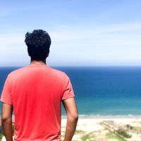 Milan Desai的照片