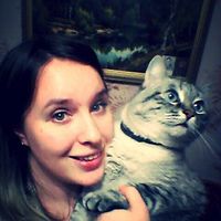 Катериночка Купрюшкина的照片