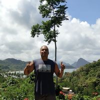 Ernest Glenn Manlavi's Photo