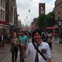 Yuji Naramoto's Photo