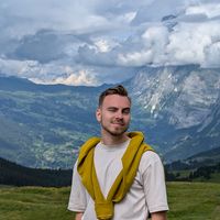 Andrei Maslov's Photo