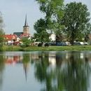 Couchsurfing Camp @ lake in Ebing, near Bamberg's picture