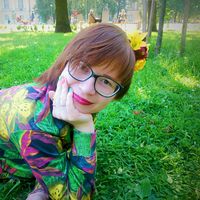 Lana Gavrilova的照片