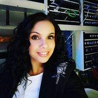 Irina Marques's Photo