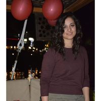 Hagar Nasser的照片