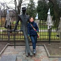 Anna Shestopalova's Photo