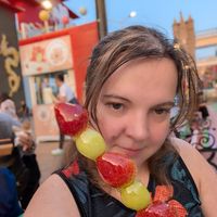 Svitlana Sazonova的照片