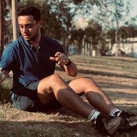 Yaman Sal'ous's Photo