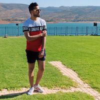 Aziz Zehouani's Photo