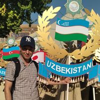 Azim Ismailov的照片