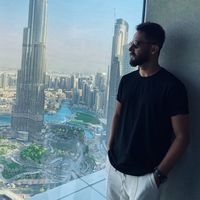 Mohammad Rojbiany's Photo