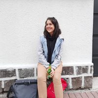 Laura Pereira的照片