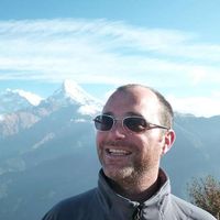 Laurent Guiraud's Photo