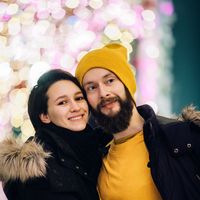 Mike and Eugie's Photo