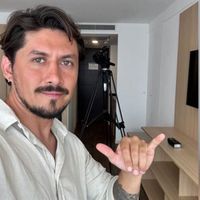 Lucho Chavez's Photo