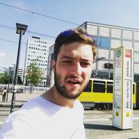 Stefan Ristovski's Photo