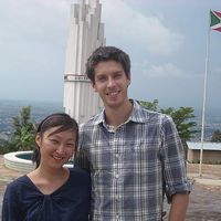 Jin-hee and Alexis Dieu的照片