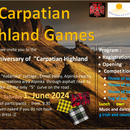 Photo de l'événement Carpathian Highland Games 