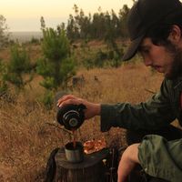 Camilo Harambour Urrutia的照片