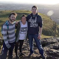 Elliot Murgatroyd's Photo