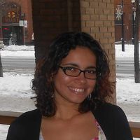 Daniela Cavalheiro's Photo