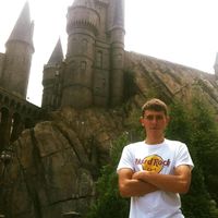 Roman Holivets's Photo