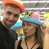 Marina and Max的照片