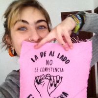 Lidia Itxasne Maiz's Photo