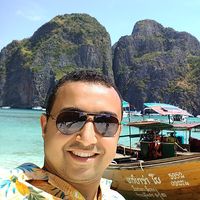 Ahmed Shokry的照片