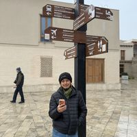 Mohammad Reiza的照片