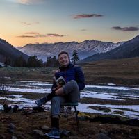 Zakhar Khasanov的照片