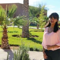 Nouha Lamharzi's Photo