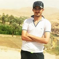 Amir Hossein Zangooyi's Photo