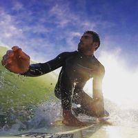 Javi Garrido's Photo