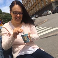 Inka Mäkinen's Photo