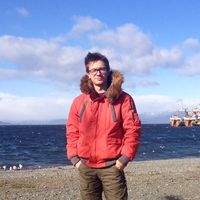 Dmitry Belousov's Photo