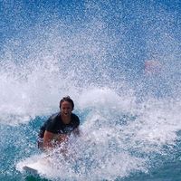 Timmy Nicholson's Photo