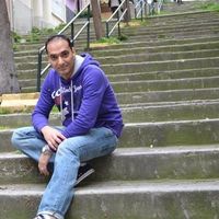 Ahmed Khamees's Photo