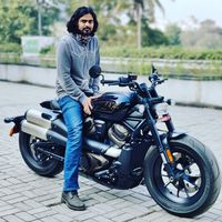 Kalyan Chakravarthy的照片