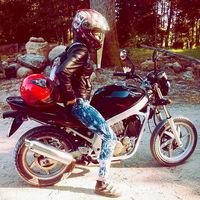 Ele Šopagaite的照片